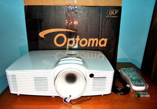Proiettore Home Theater Optoma