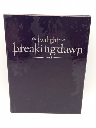 The twilight saga breaking - saga,