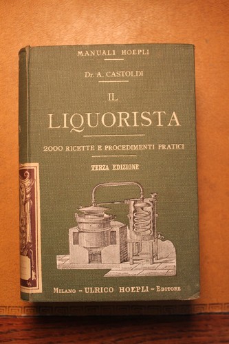 Castoldi il liquorista - castoldi,,