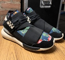 Adidas Y-3 Qasa alte floreali