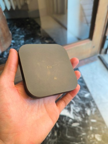 Box xiaomi 1a - tv,