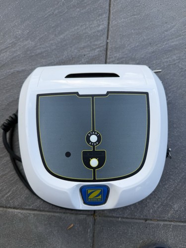 Scatola controllo robot - di,