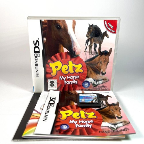 Petz horse family - my, –