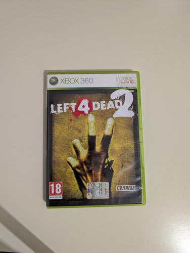 Left dead xbox - left, 360