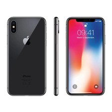 Apple iPhone X 64GB Unlocked