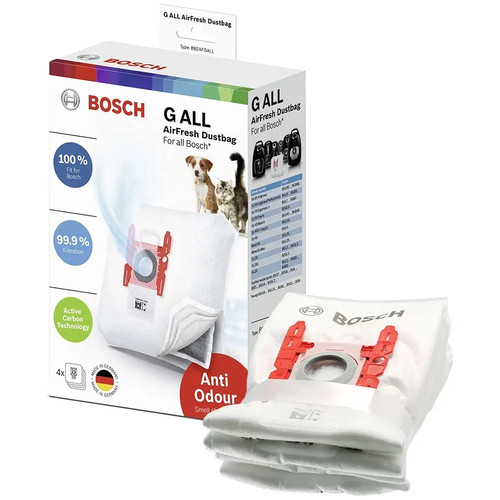 Sacchetti per aspirapolvere