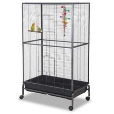 Gabbia per parrocchetti