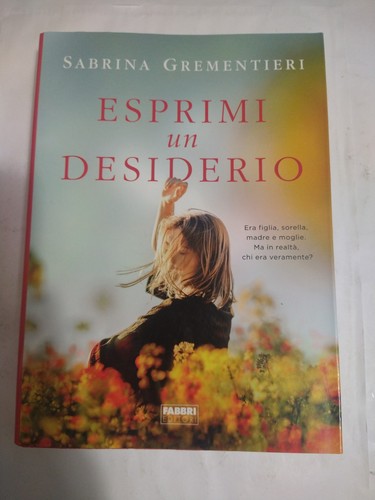Esprimi desiderio sabrina - esprimi,