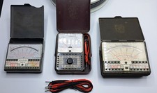 Vendo 3 Tester serie ICE