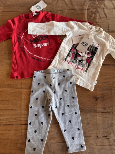 Set completo bimba pezzi - set,