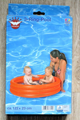 Happy people anello piscina - happy, 3~anello~piscina