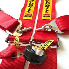 Cintura di sicurezza 4 punti