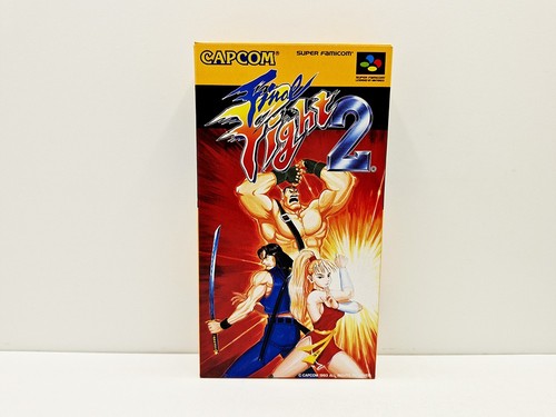 Final fight nintendo - fight, 2