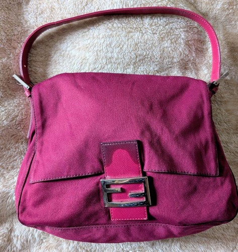 Fendi borsa tracolla mamma - fendi,