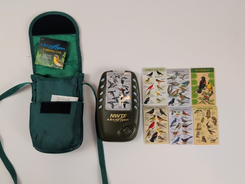 Identiflyer electronic bird - identiflyer,