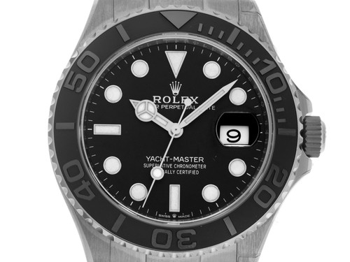 Rolex yacht master titan - rolex, yacht-master