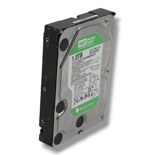 Western digital caviar green - western, 1