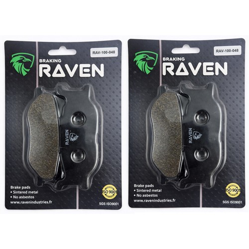 Kit plaquettes frein ga - plaquettes,