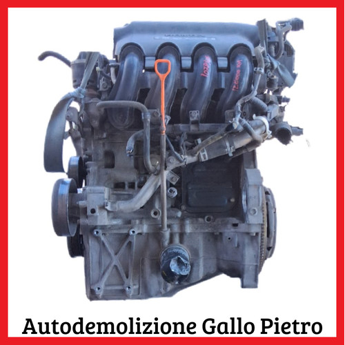 Motore l12a1 benzina honda - l12a1,