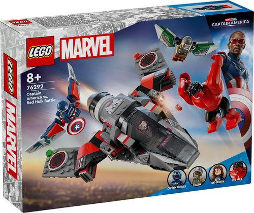 Lego 76292 battaglia - lego,