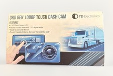 TD Electronics "3rd GEN 1080P