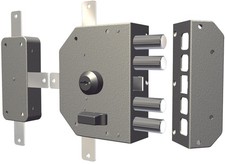 Serrature CR a pompa per porte