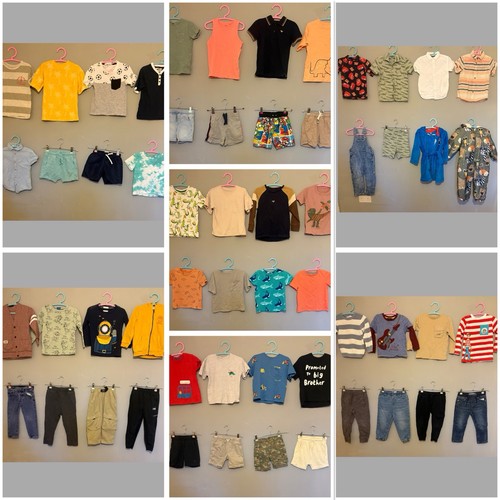 Enorme pacchetto abbigliamento - pacchetto,