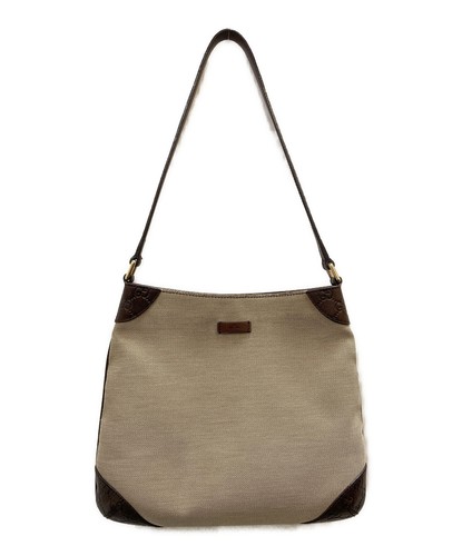 Gucci borsa tracolla tela - borsa, a
