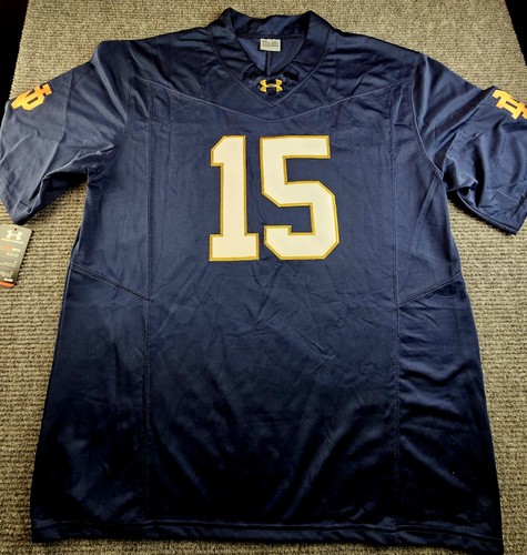 Maglia notre dame fighting - notre,