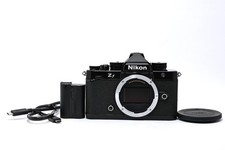 Nikon Zf Numero di otturatori