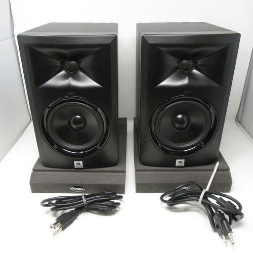 Coppia monitor studio jbl - coppia,