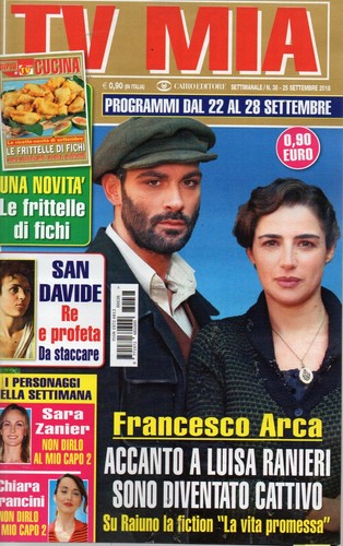 Mia 2018 francesco arca - tv, 38.francesco