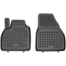 Gomma Tappetini Auto Rezaw-Plast per Renault Kangoo II 2008-2021 set di tappeti