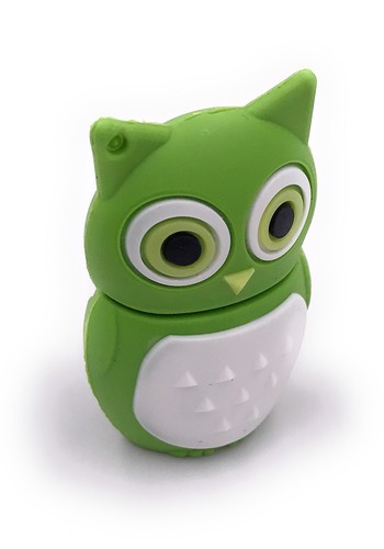 Chiavetta usb gufo uccellino - chiavetta,