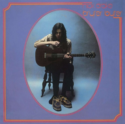 Nick drake bryter layter 180g - layter,