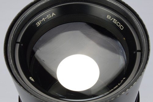 Mto 500mm 3m 5a - 500mm, f:8