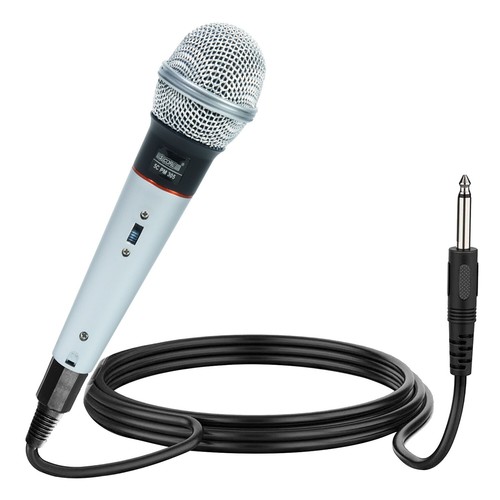 Microfono xlr 5core - microfono,