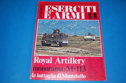 Eserciti armi 14 febbraio - no,