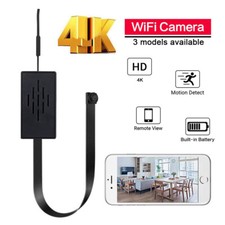 Batteria Wireless 4K WiFi HD
