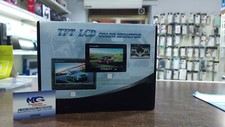 MONITOR TFT LCD  7" POLLICI A