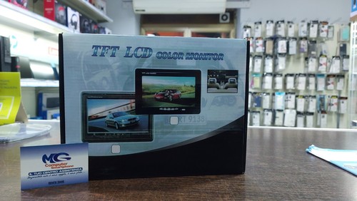 Monitor tft lcd pollici - lcd,
