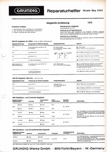 Servizio manuale istruzioni - manuale,