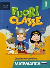 FUORI CLASSE 1 MATEMATICA -
