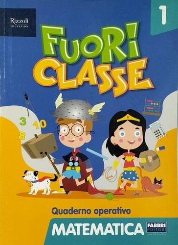 Fuori classe matematica - classe,