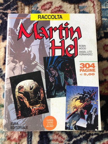 Martin hel raccolta robin - -,