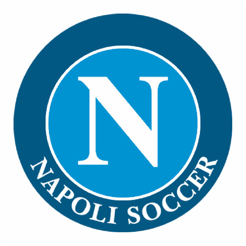 Adesivo sticker napoli soccer - adesivo,