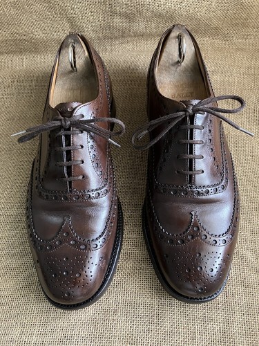 Scarpe oxford church burwood - oxford,