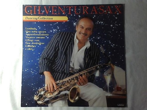 Gil ventura sax dancing - gil,