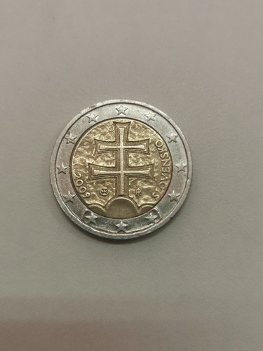 Moneta euro slovensko 2009 - euro,