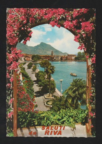 Saluti riva trento - da,